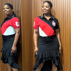 Delta Black Premium 13 Polo Shirt