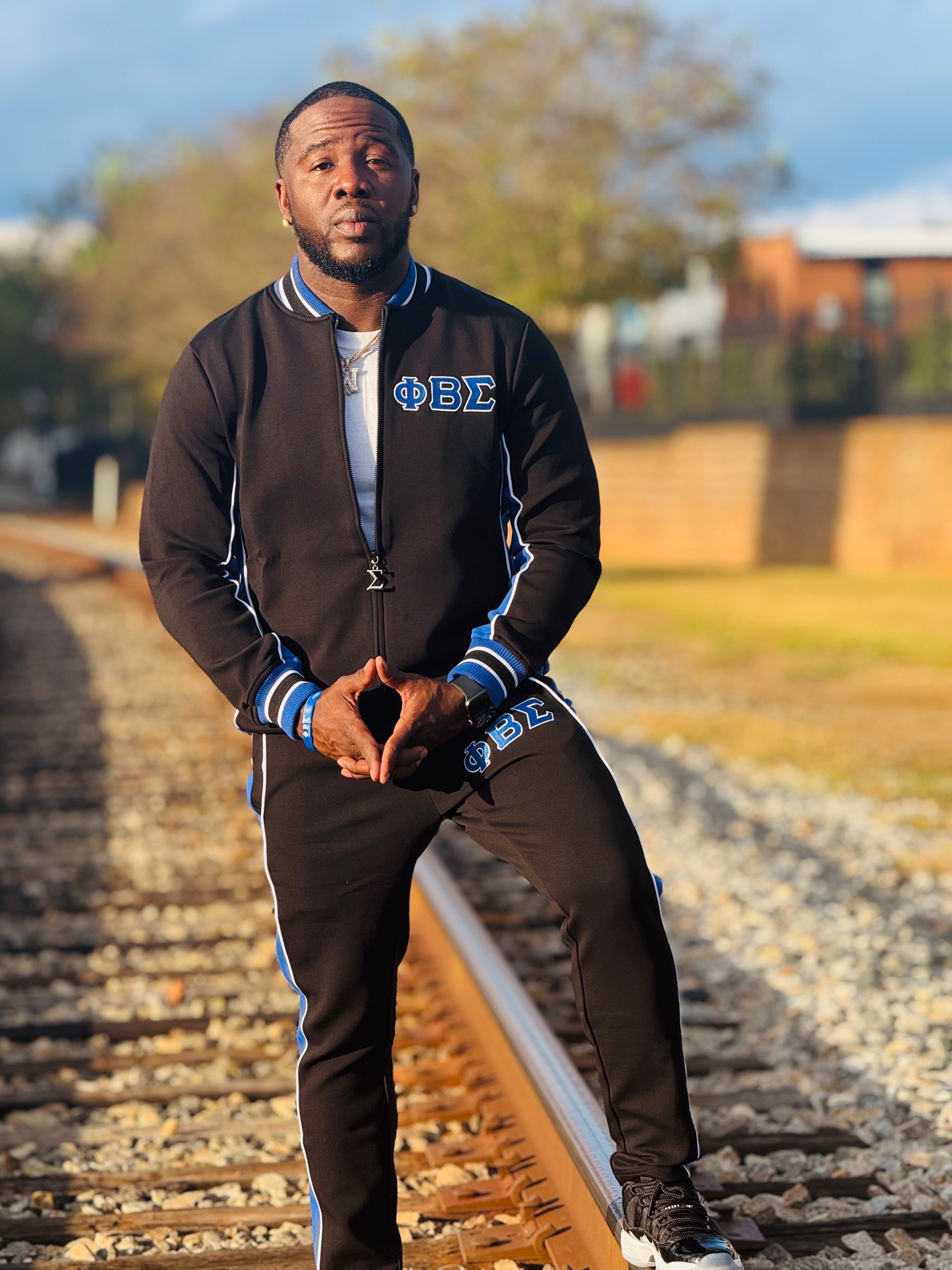 Sigma Air Tech Fleece Warm Up Jacket