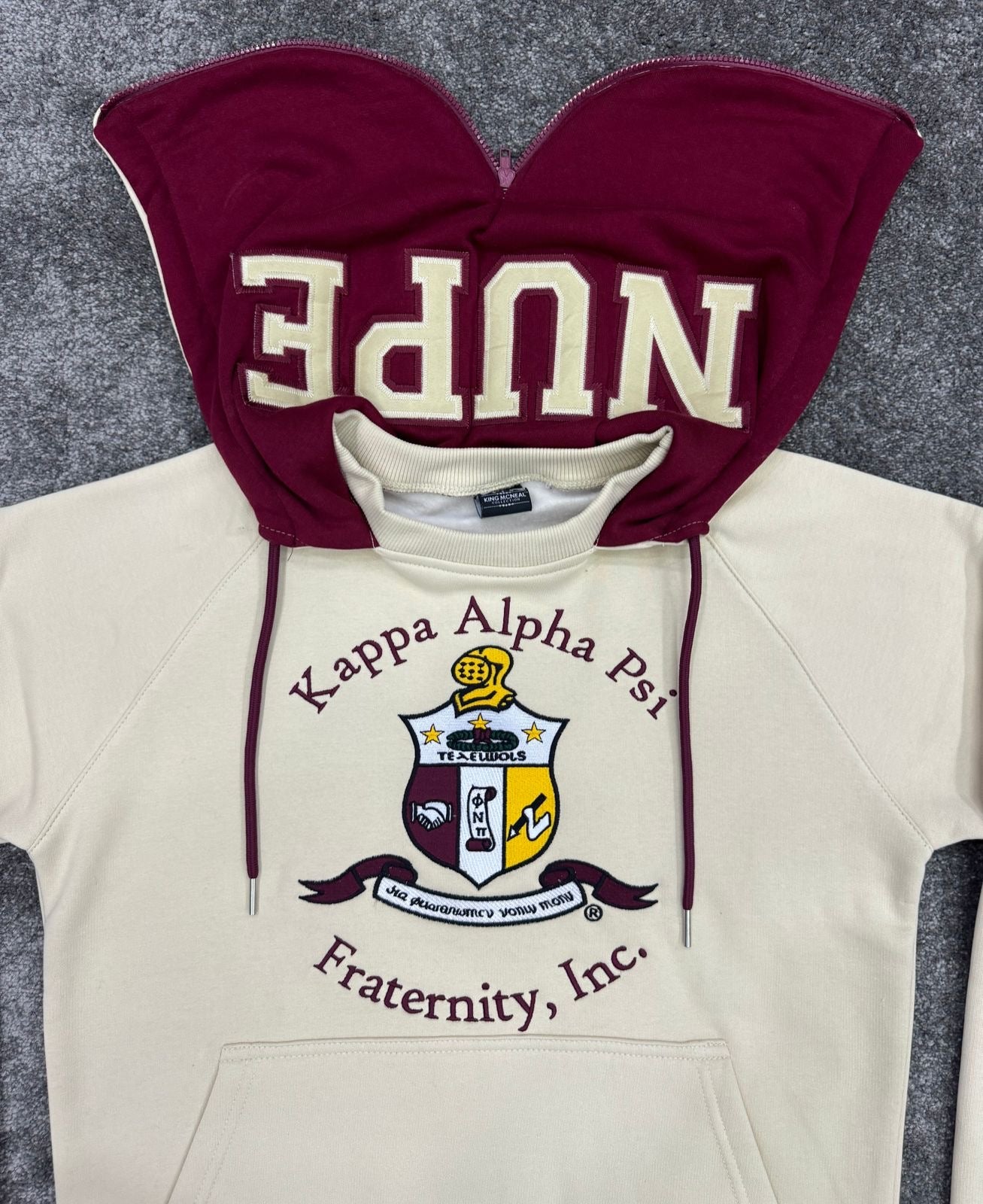 Kappa Prep Hoodie