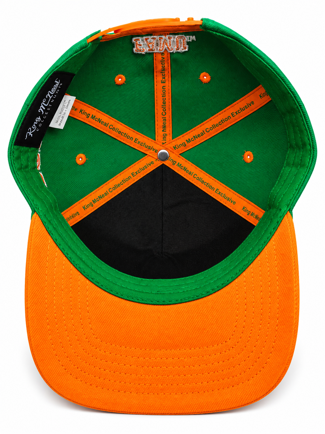 Famu Green Snapback