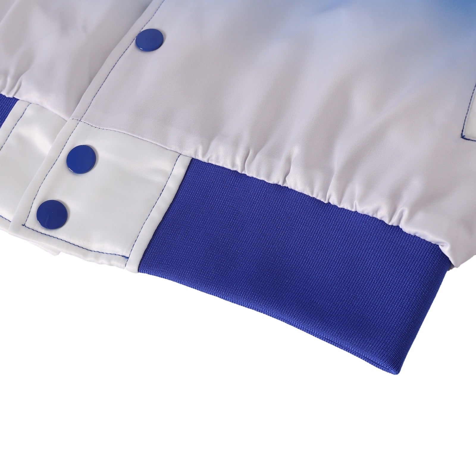 Zeta Faded Bomber Jacket (No Back Logo) – The King McNeal