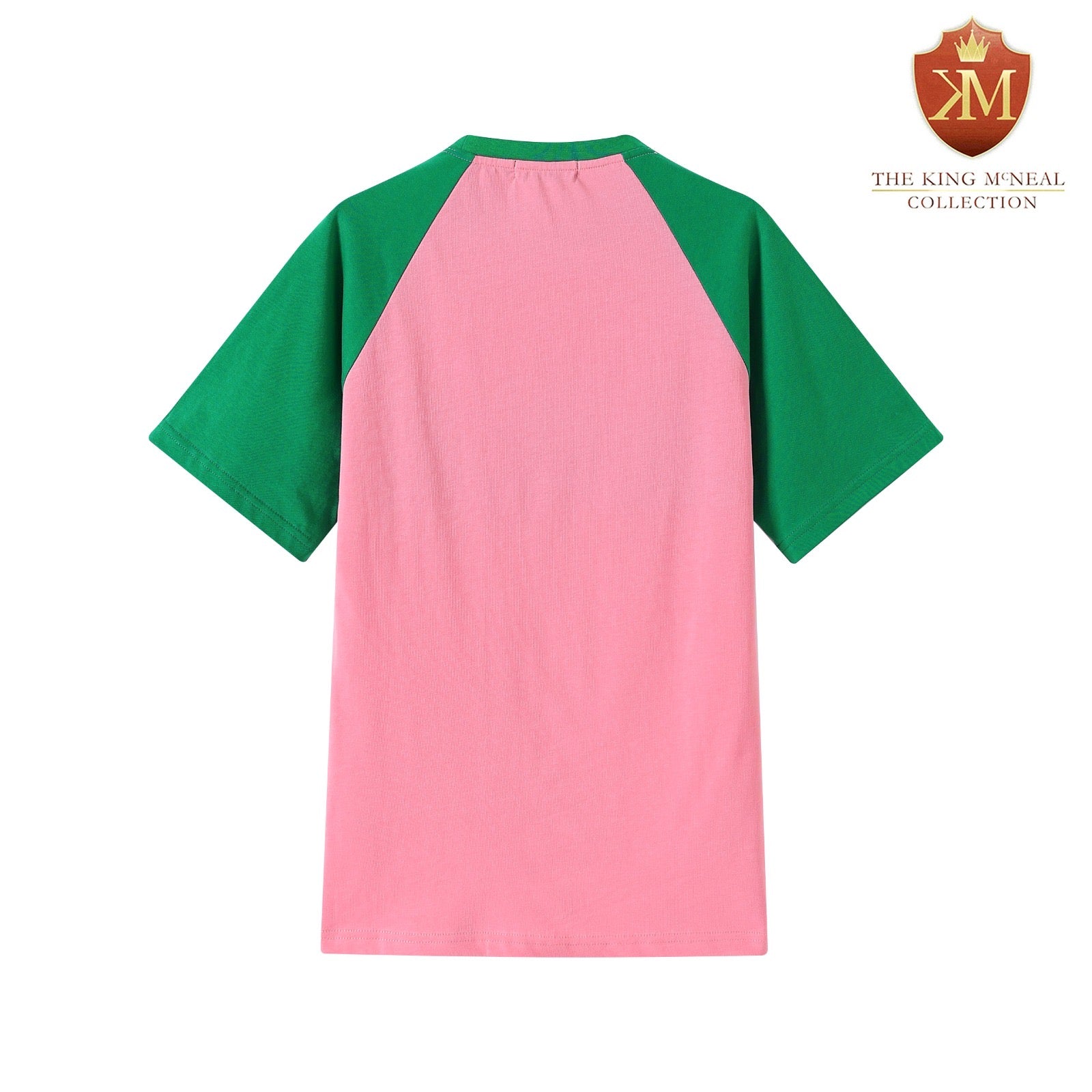 AKA Pink Premium Chenille Shirt