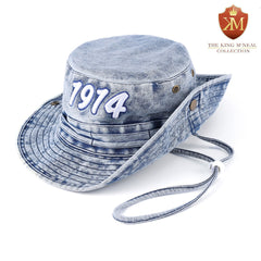 Sigma 1914 Denim Boonie Hat