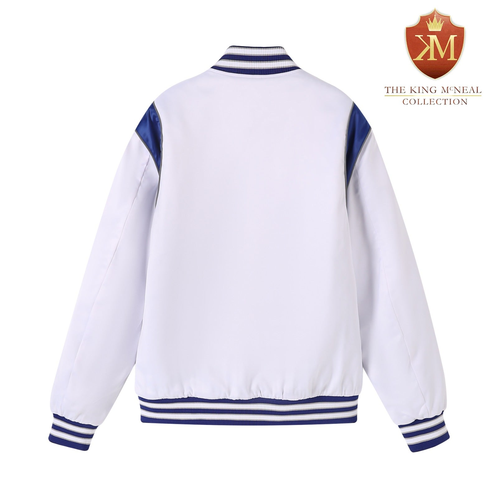 Phi Beta Sigma Bomber Jacket