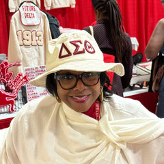 Delta Cream Boonie Hat