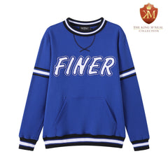 Finer Chenille Crewneck (Unisex Size)