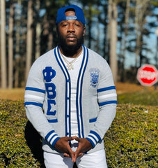 Sigma Heather Grey Fleece Cardigan