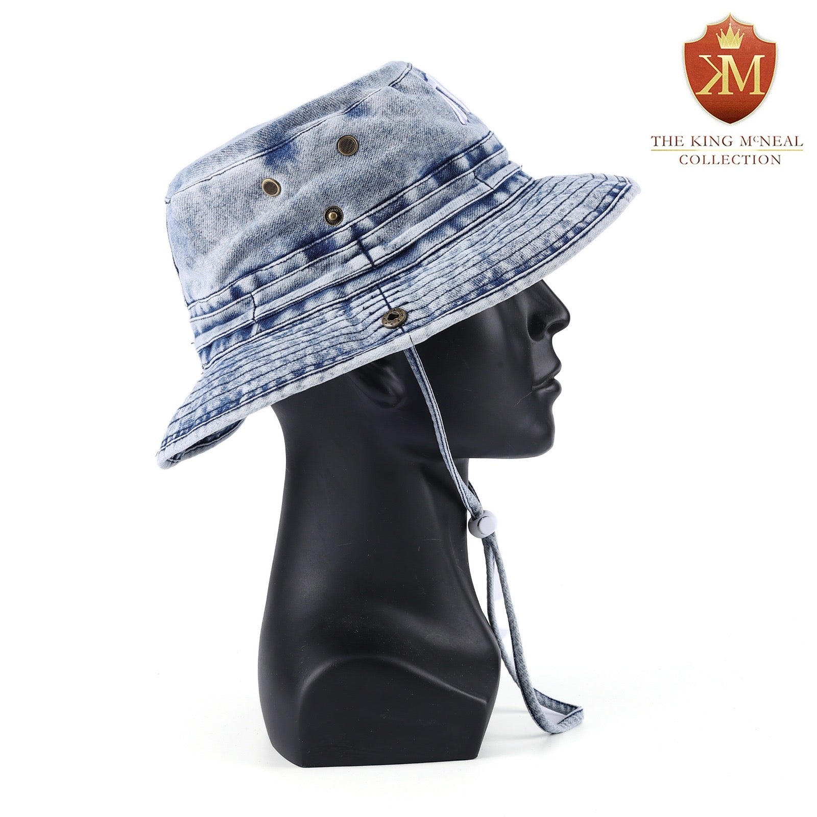 Sigma 1914 Denim Boonie Hat