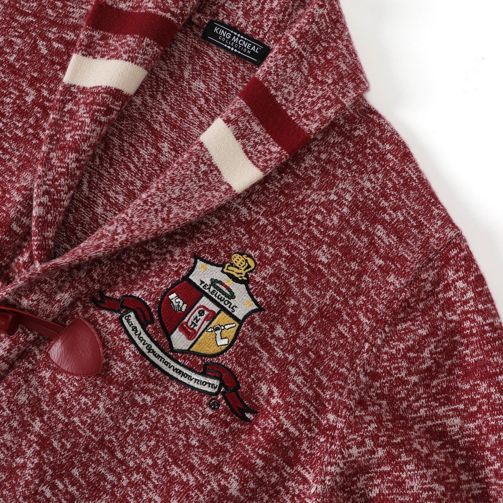 Kappa Premium Knit Cardigan