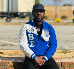 Sigma Full-Zip Windbreaker Jacket