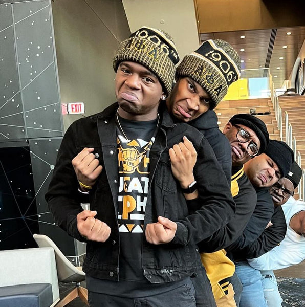 Alpha Beanie Hat – The King McNeal Collection