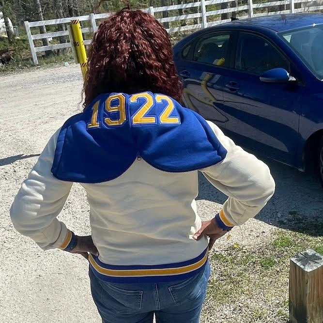 SGRho Prep Unisex Hoodie