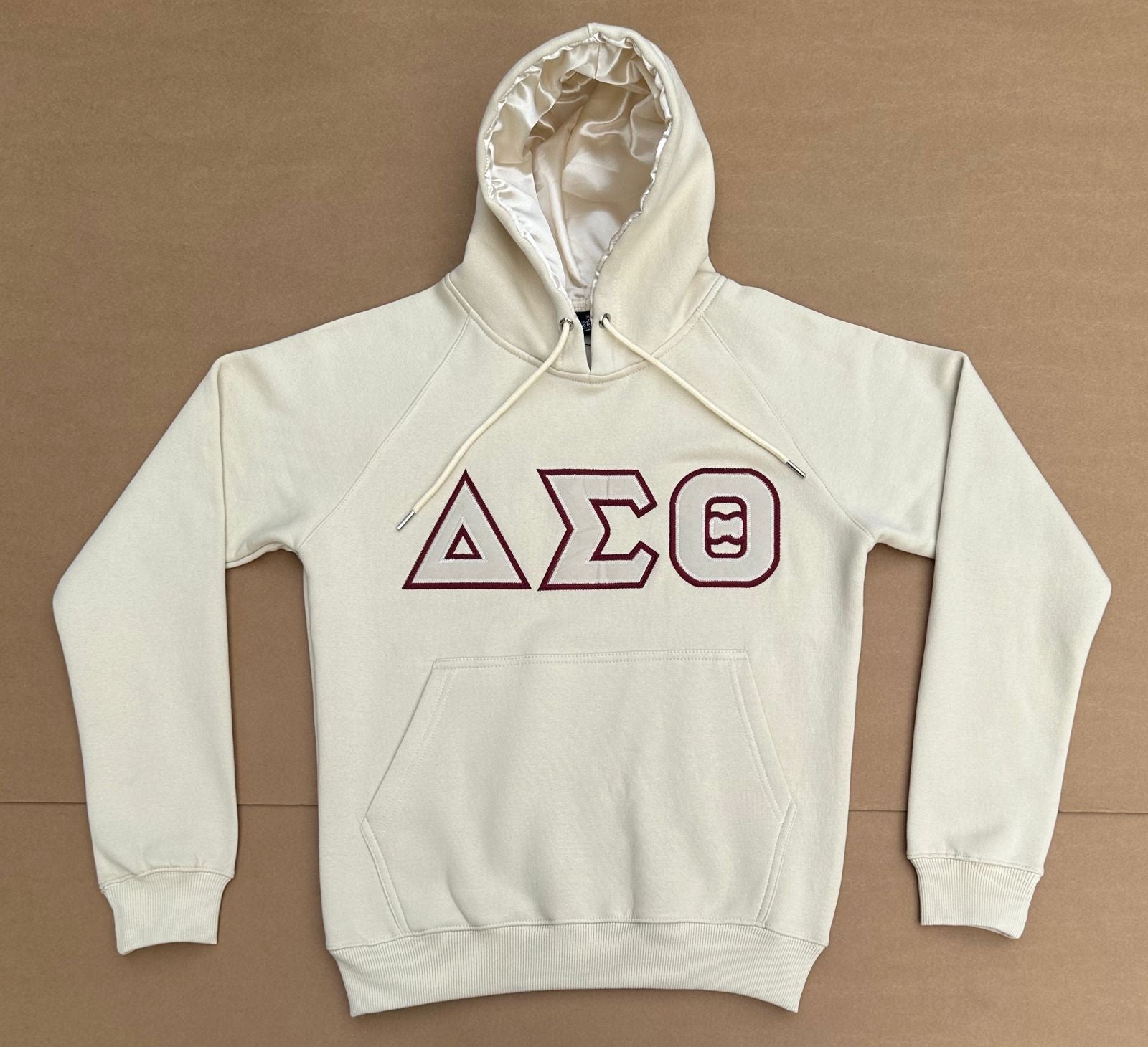 DST Cream Premium Hoodie