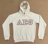 DST Cream Premium Hoodie