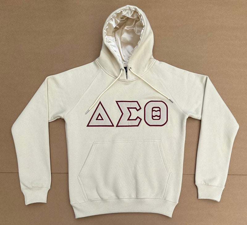 DST Cream Premium Hoodie