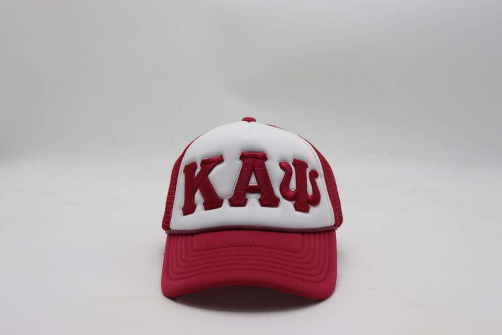 Kappa Trucker Snapback Hat