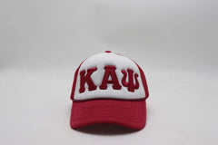 Kappa Trucker Snapback Hat