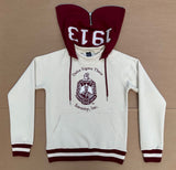 Delta Prep Unisrx Hoodie
