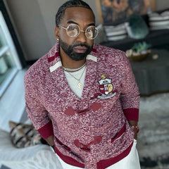Kappa Premium Knit Cardigan