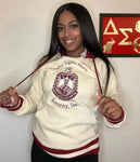 Delta Prep Unisrx Hoodie