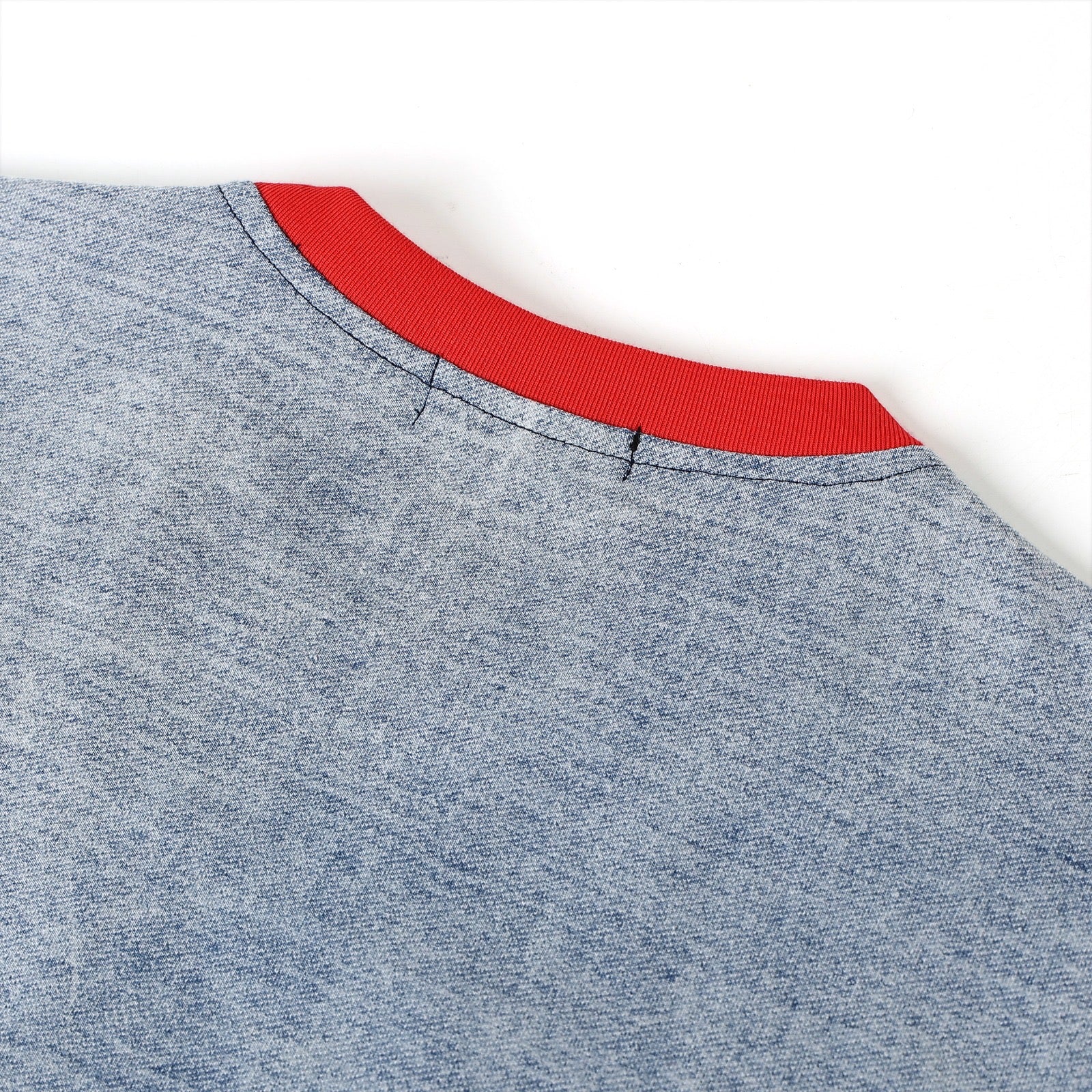 Delta Denim Jersey Shirt