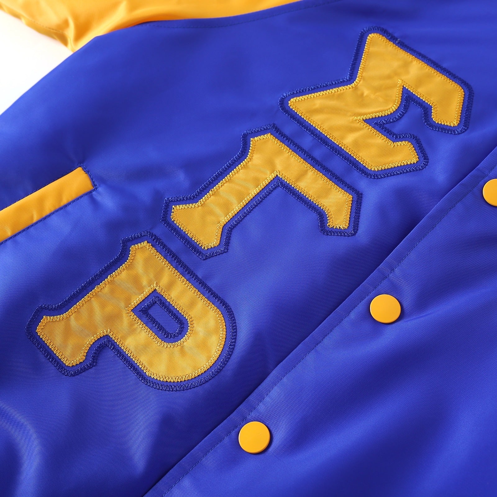 Sigma Gamma Rho Bomber Jacket Custom Lining