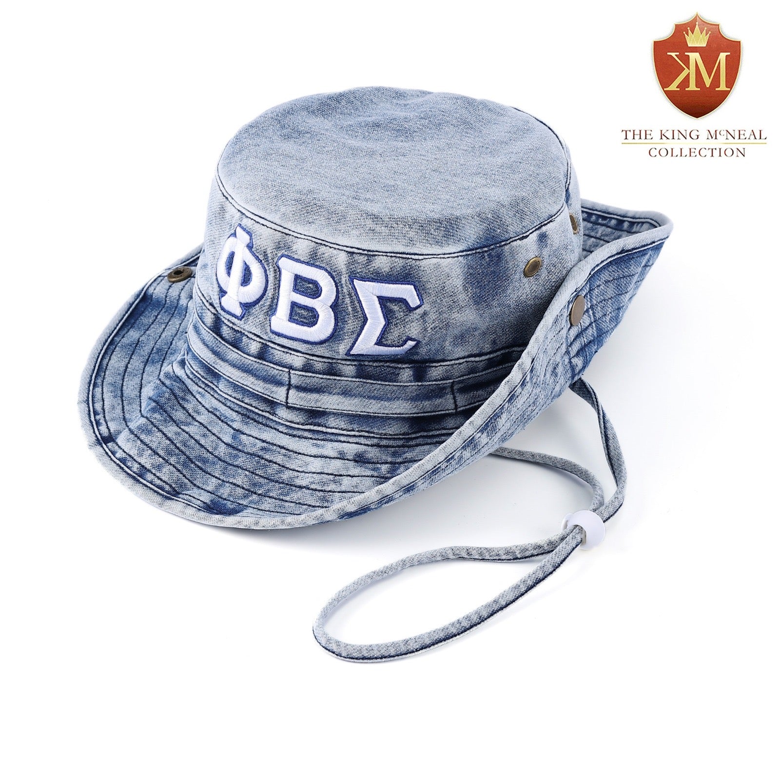 Sigma Denim Boonie Hat