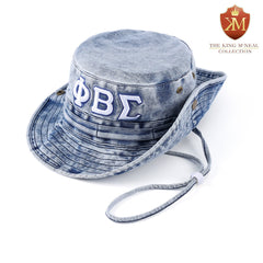 Sigma Denim Boonie Hat