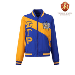 SGRho Full Zip Windbreaker Jacket Read Description
