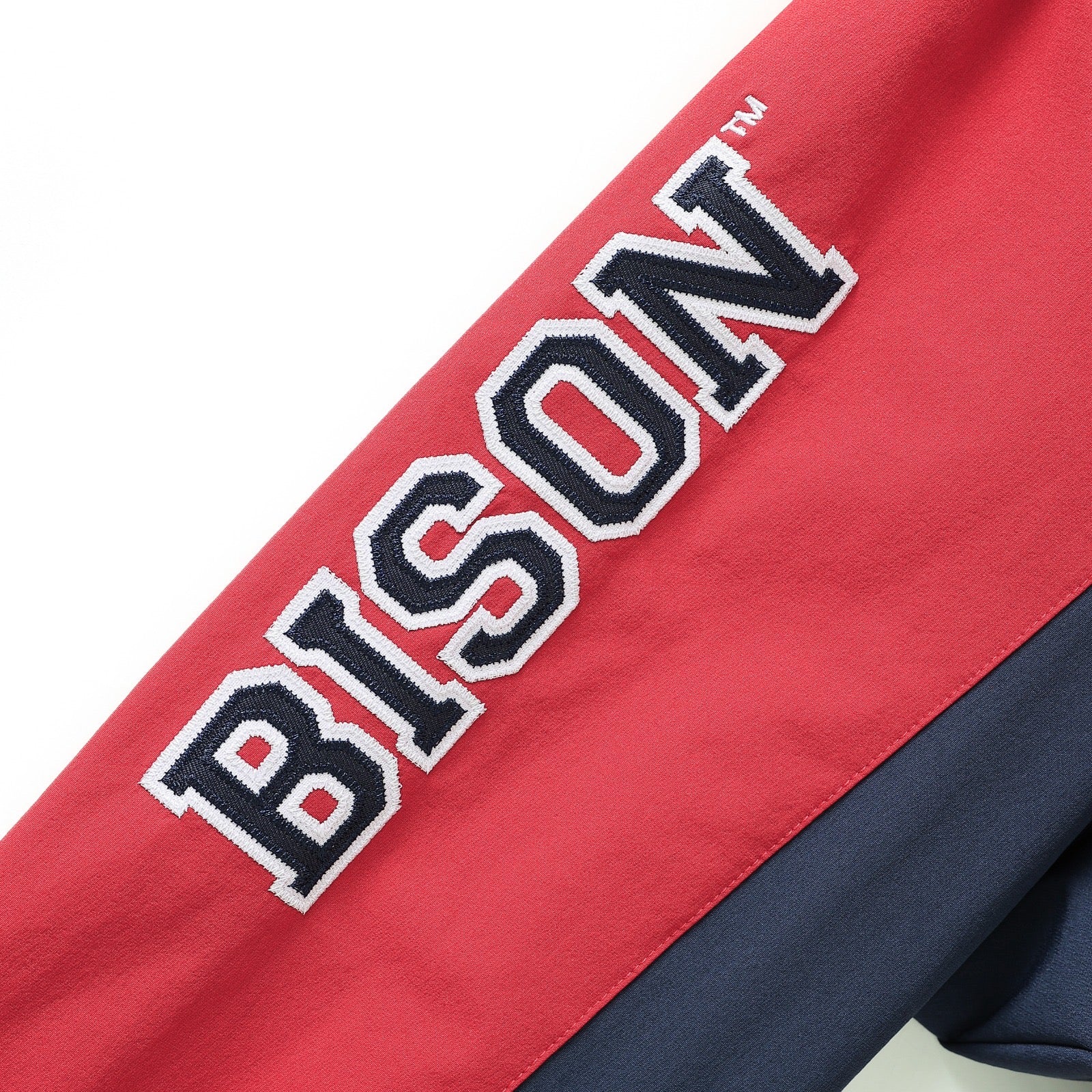 Howard University Blue Full Zip Windbreaker Tech