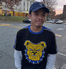 North Carolina A&T Striped Premium Shirt