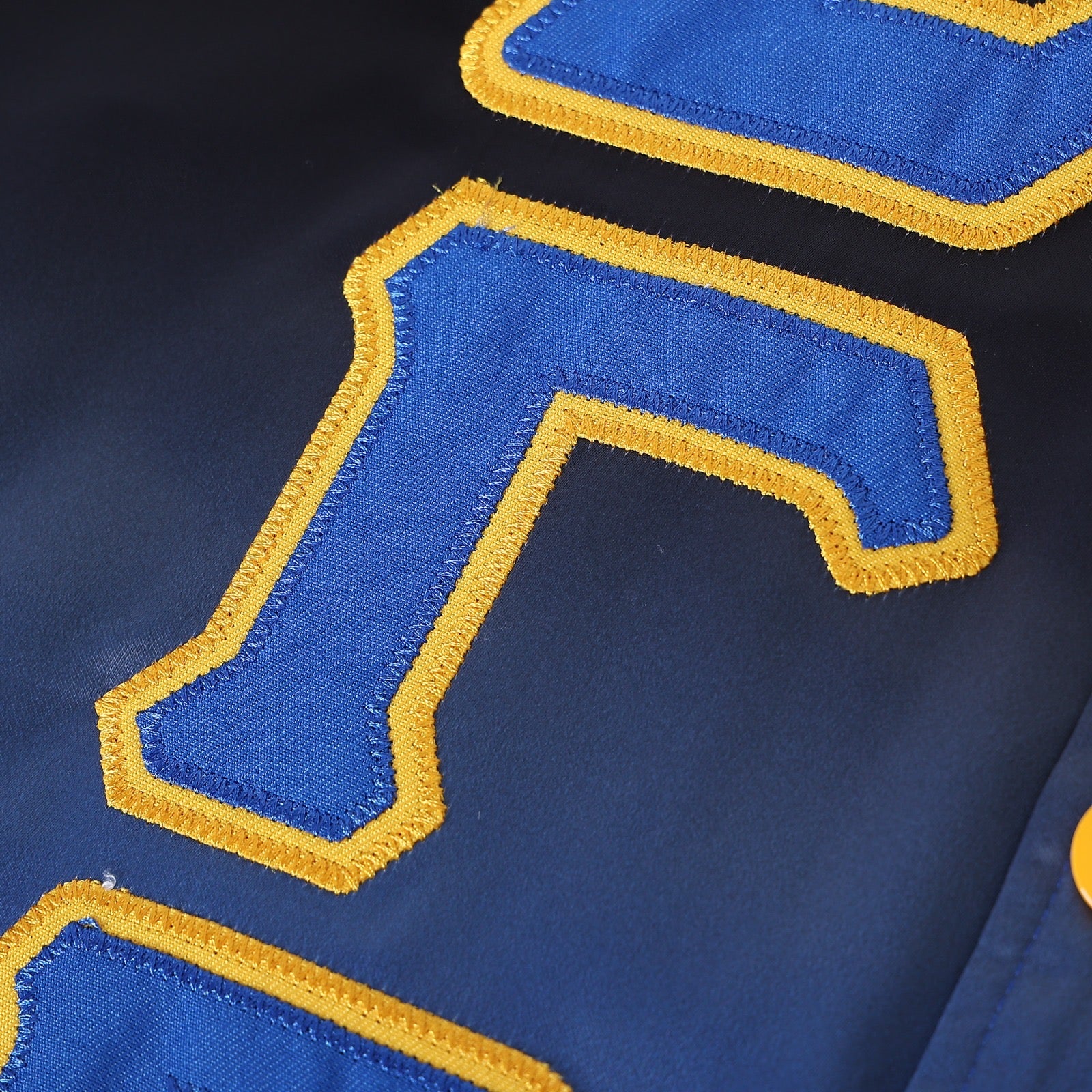 Sigma Gamma Rho Black Ombré Bomber Jacket