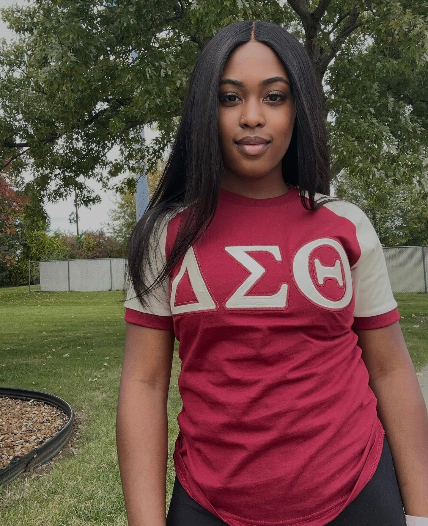 Delta Crimson Premium Shirt