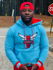 Delaware State Blue Prep Hoodie