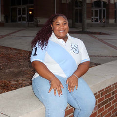 Spelman College Polo Shirt