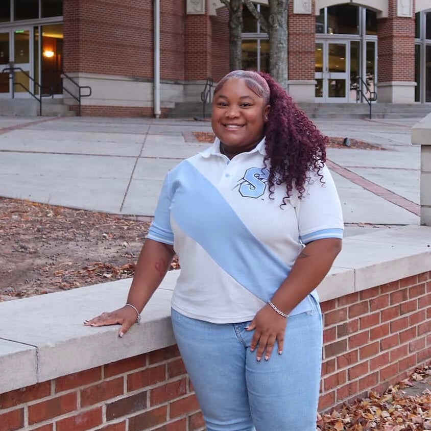Spelman College Polo Shirt