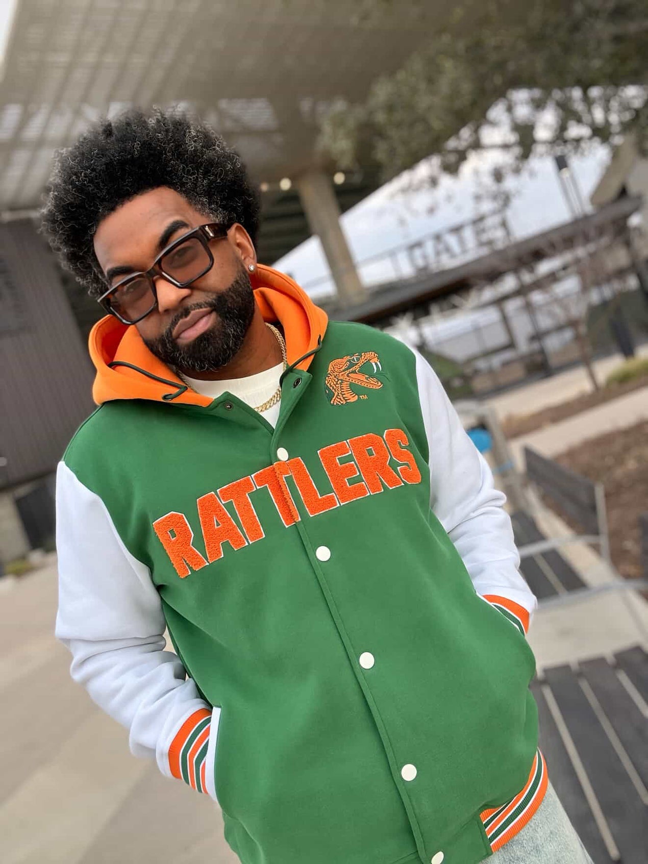 Florida Agricultural & Mechanical University – The King McNeal