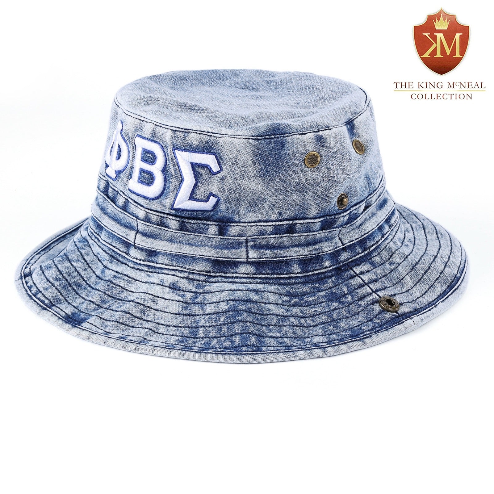 Sigma Denim Boonie Hat