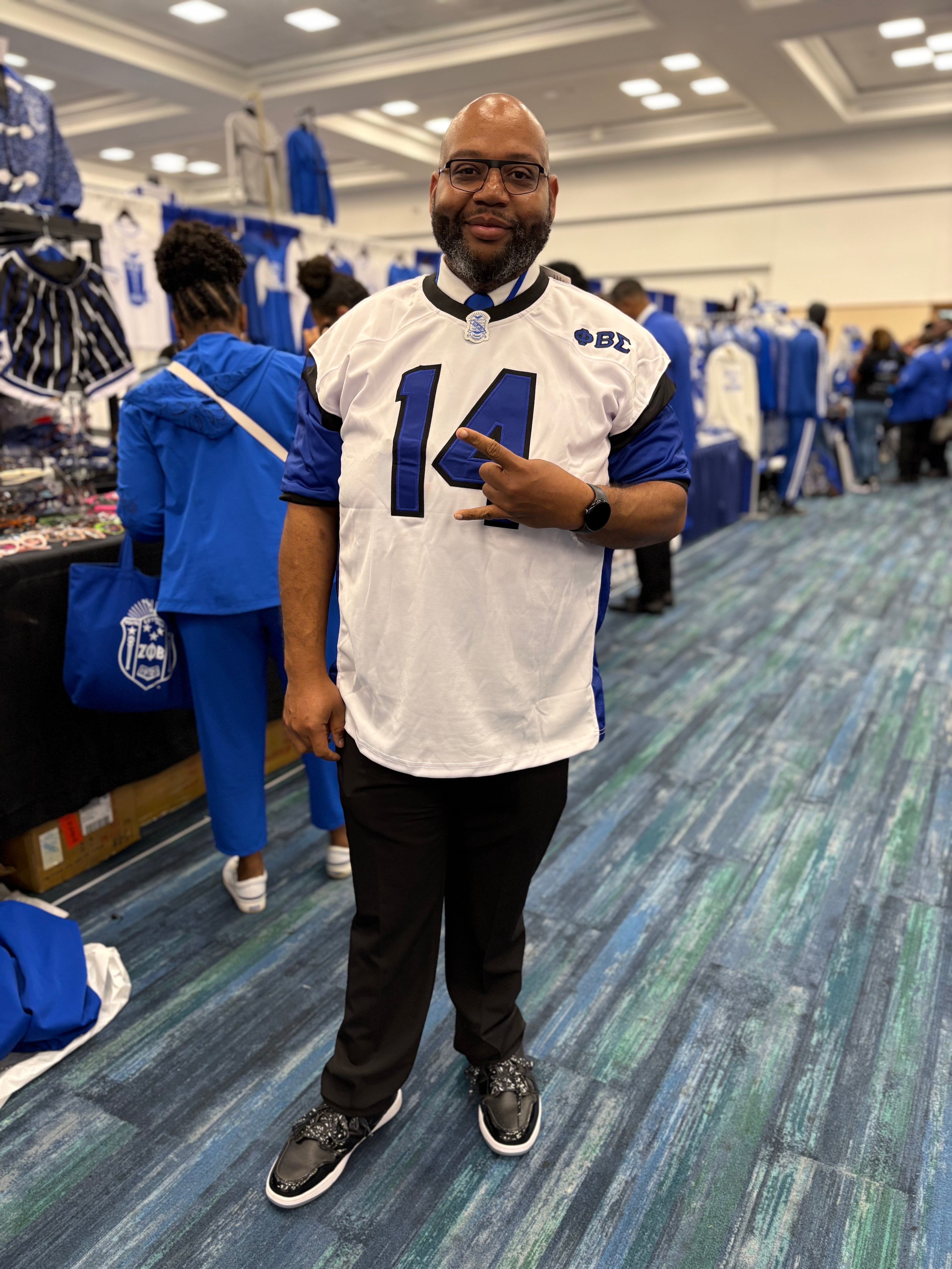 Sigma White Football Jersey