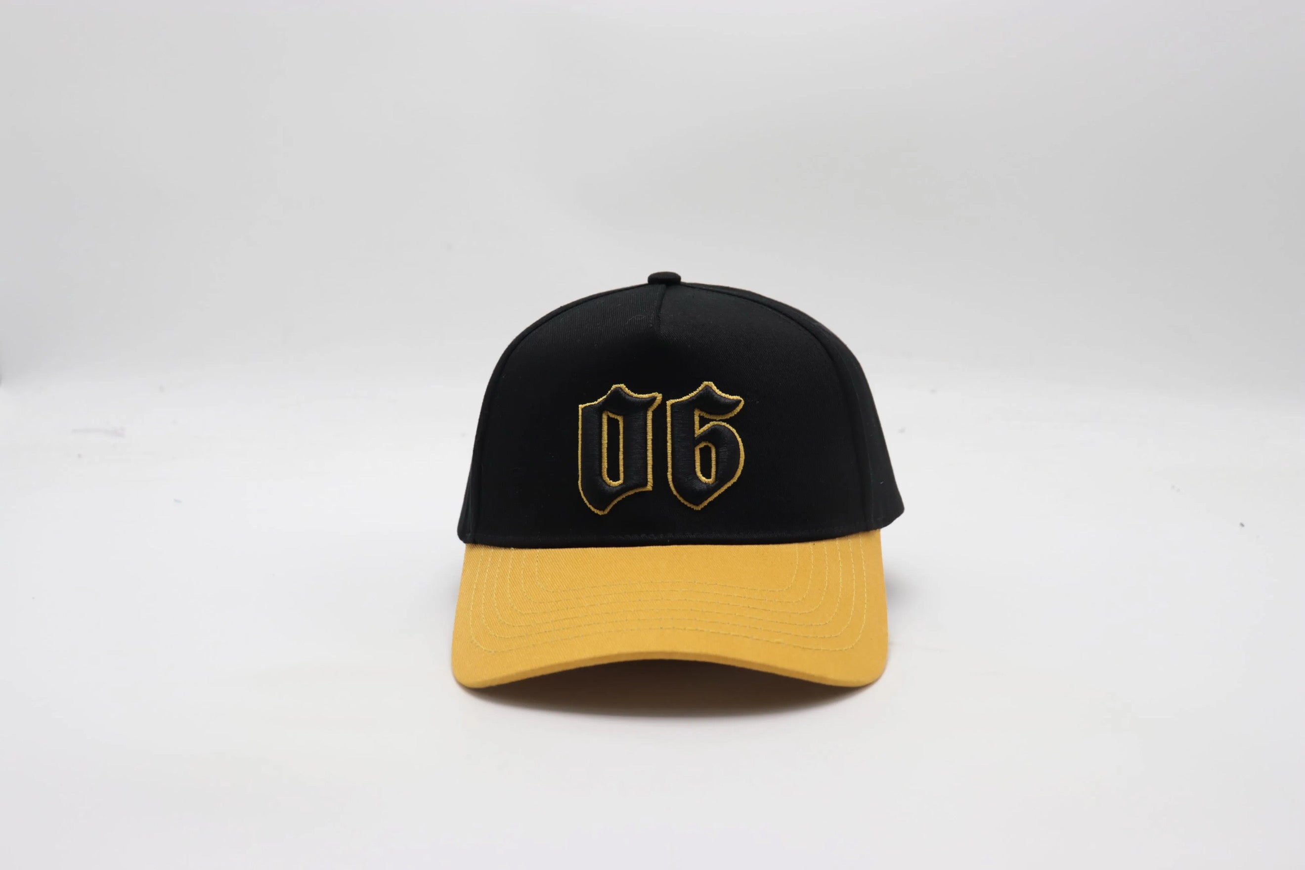 Alpha 06 Snapback Hat