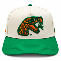 Famu Neutral Snapback