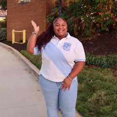 Spelman College Polo Shirt