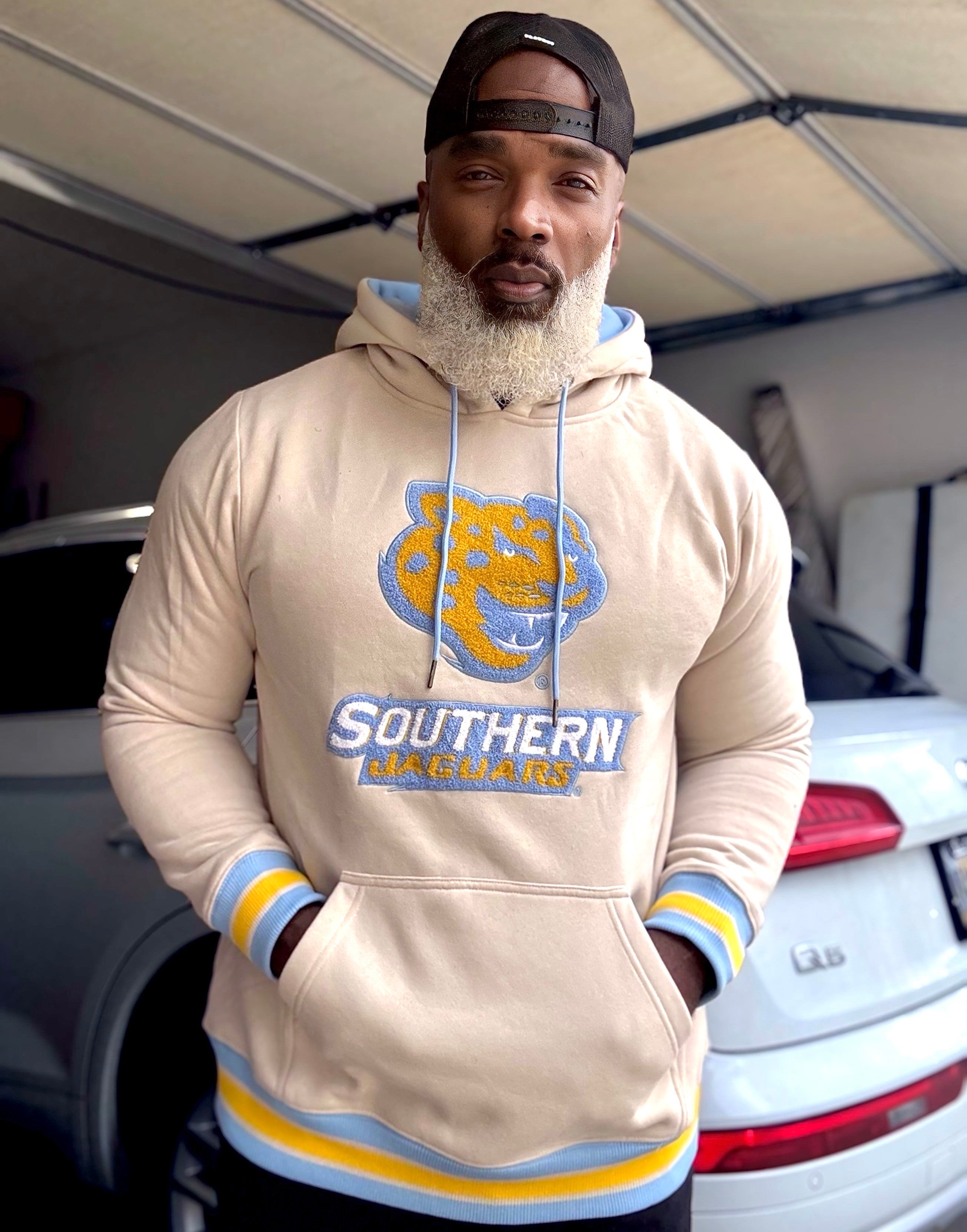 Southern Neutral Prep Hoodie