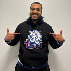Tennessee State Black Prep Hoodie