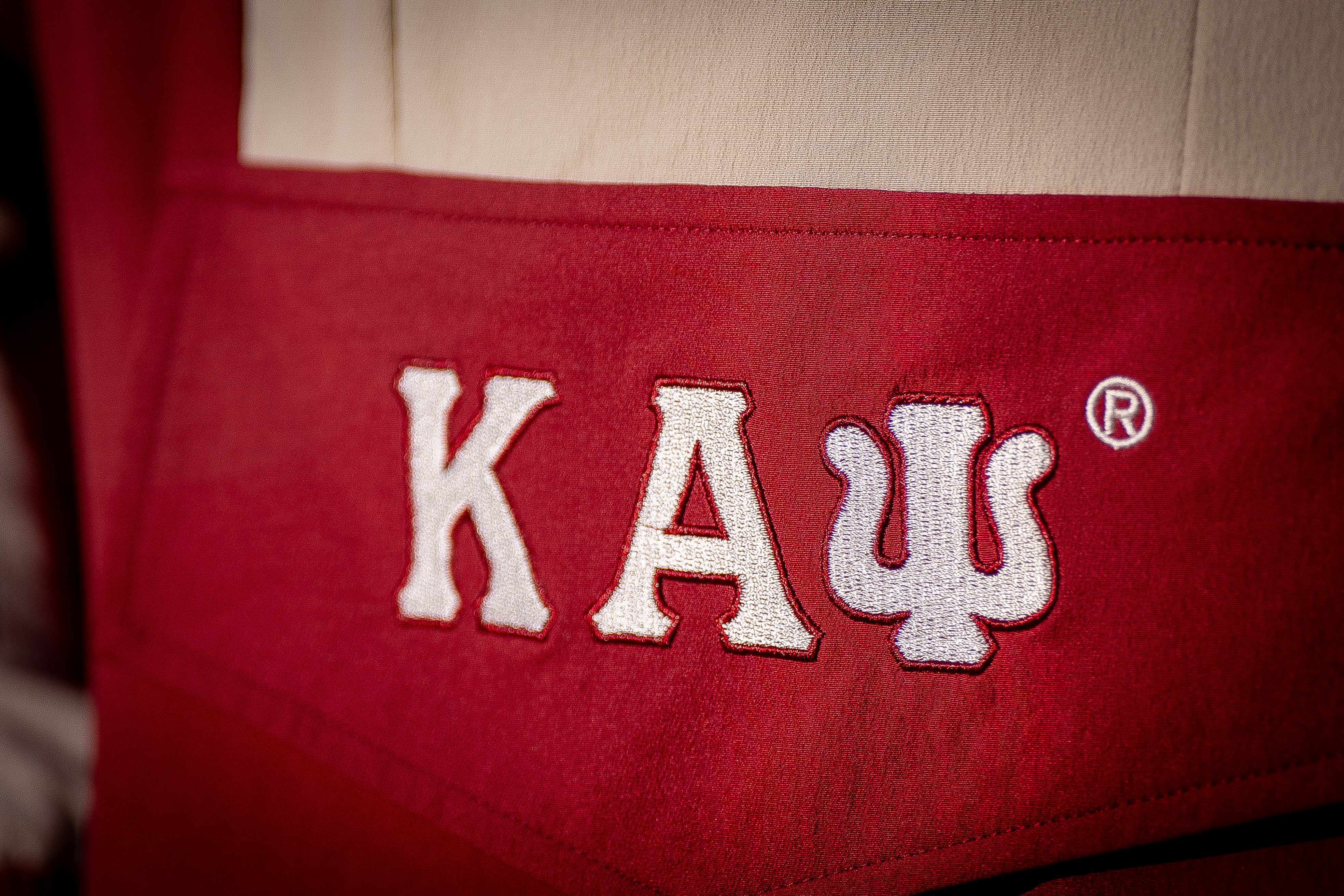 Kappa Krimson Windbreaker Tech Pullover
