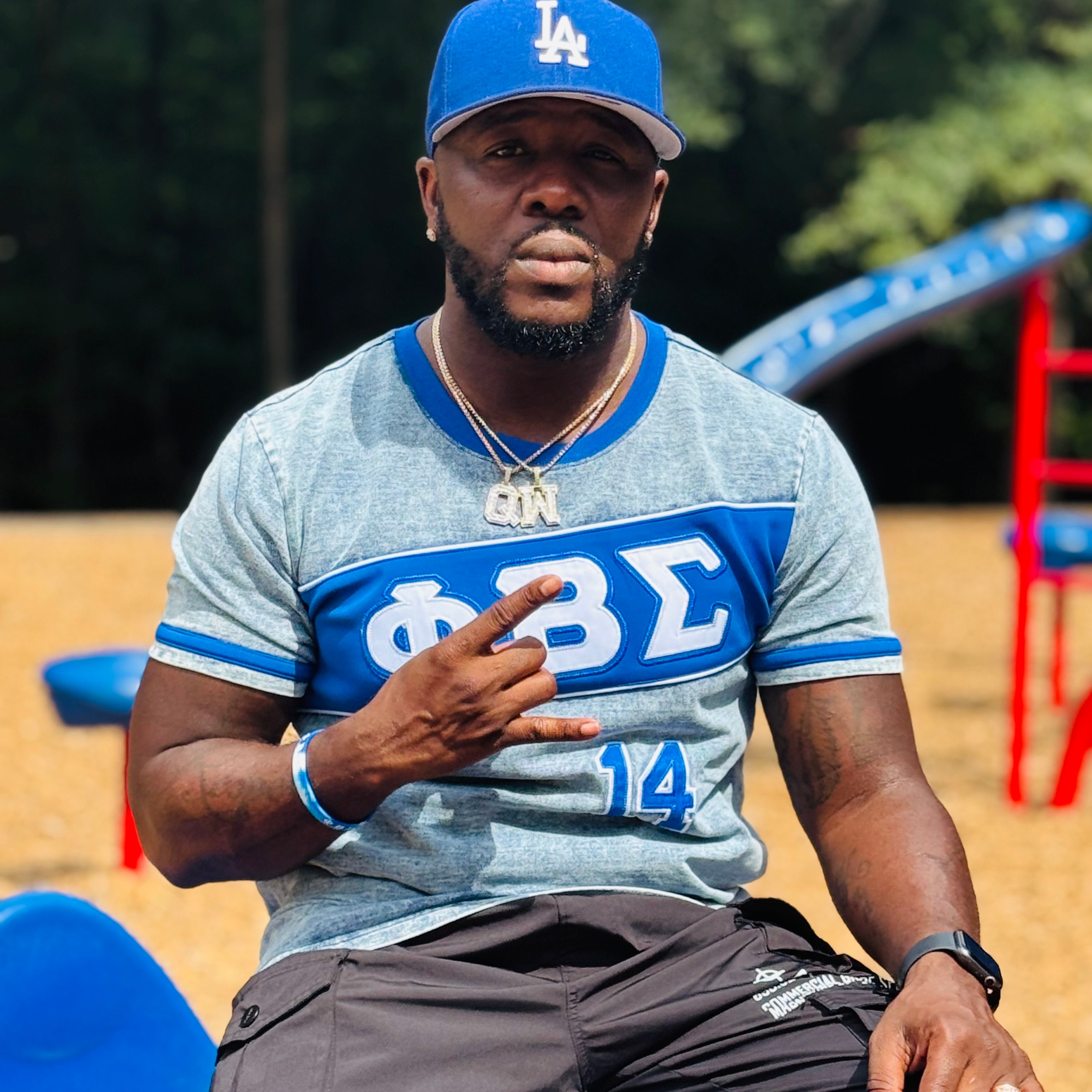 Sigma Denim Premium Jersey Shirt