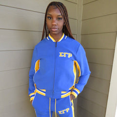 SGRho Air Tech Fleece Warm Up Jacket