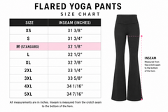 Delta Cream Yoga Pants