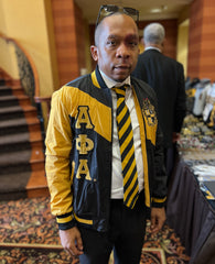 Alpha Full-Zip Windbreaker Jacket