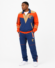 Morgan State Windbreaker Tech Pants (Unisex)